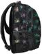 Женский рюкзак с пальмами 30L PASO PPPL20-2706 черный