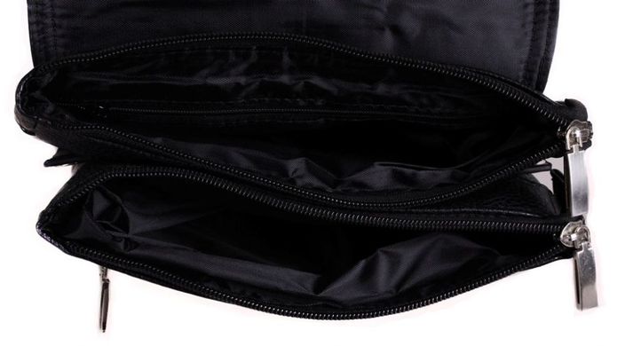 Оригінальна чоловіча сумка хорошої якості Bags Collection 00680, Чорний