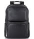 Чоловічий шкіряний рюкзак для ноутбука чорний Tiding Bag B3-154A Чорний