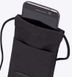 Небольшая мужская сумка на шею Ucon Madison Bag черная