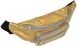 Голограмна сумка на пояс із шкірзамінника Loren SS113 gold