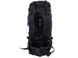 Чоловічий рюкзак туриста ONEPOLAR (ВАНПОЛАР) W837-black Чорний