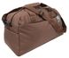 Спортивна сумка для тренувань 18 л Wallaby 2151 коричнева