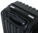 Чемодан для ручной клади на 4-х колесах Vip Collection Panama 16 Черный PAN.16.black