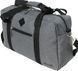 Сумка дорожная Wallaby, 2550 grey серая, малая, 21 л