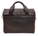 Чоловіча повсякденна сумка-портфель з натуральної шкіри RС-1812-4lx TARWA Коричневий