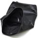 Ролл-ап кожаный рюкзак TARWA GA-3463-4lx Черный