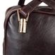 Рюкзак жіночий шкіряний LASKARA (Ласкарєв) LK-DM229-dark-bordeaux Бордовий