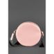 Кругла сумочка Tablet барбі - рожева Blanknote BN-BAG-23-barbi