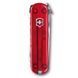 Складной нож Victorinox NAIL CLIP 580 0.6463.T Красный