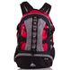 Сучасний чоловічий рюкзак ONEPOLAR W1003-red, Червоний