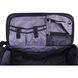Сумка дорожня Bagland Slash 50 л. Чорний (009006667) 889610796