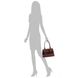 Женская сумка из качественного кожезаменителя ETERNO (ЭТЕРНО) ETMS35319-10 Коричневый