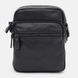 Мужская кожаная сумка Keizer K12004bl-black