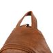 Рюкзак женский из качественного кожезаменителя AMELIE GALANTI (АМЕЛИ ГАЛАНТИ) A971163-brown Коричневый