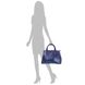 Женская сумка из качественного кожезаменителя AMELIE GALANTI (АМЕЛИ ГАЛАНТИ) A981136-blue Синий