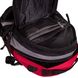 Сучасний чоловічий рюкзак ONEPOLAR W1003-red, Червоний