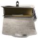 Женская кожаная мини-сумка ETERNO (ЭТЕРНО) ETK05-56-12 Бежевый