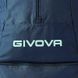 Містка дорожня спортивна сумка 80L Givova Borsa Revolution Big темно-синя