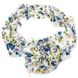 Женственный шарф-украшение ETERNO ES3054, Белый