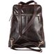 Рюкзак жіночий шкіряний LASKARA (Ласкарєв) LK-DM229-dark-bordeaux Бордовий