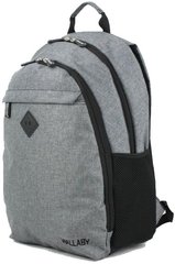 Городской рюкзак 16L Wallaby 147-2 серый