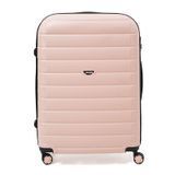 Чемодан большой 4 колеса Ricco Grande T15003pudra-XL