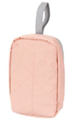 Складной рюкзак из полиэстера 21L Faltbarer Rucksack розовый