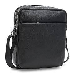 Мужская кожаная сумка Keizer K19748s-black