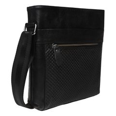 Чоловіча сумка шкіряна Keizer K15003-1-black
