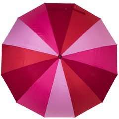 Зонт-трость женский полуавтомат FARE (ФАРЕ) FARE4584-red Красный