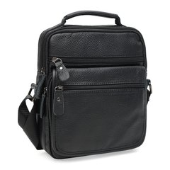 Чоловіча шкіряна сумка Keizer K14141-black