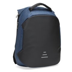 Чоловічий рюкзак Monsen C11707-blue