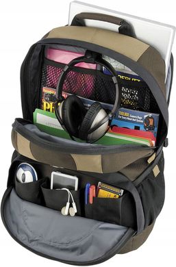 Вместительный рюкзак для ноутбука 17 дюймов Tamrac Computer Backpack