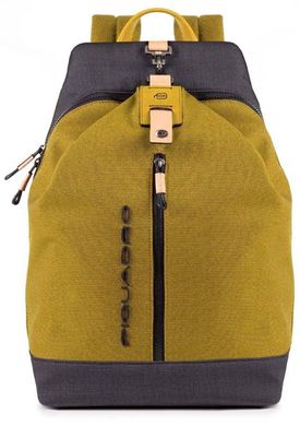 Рюкзак для ноутбука Piquadro CA4544BL_G Желтый