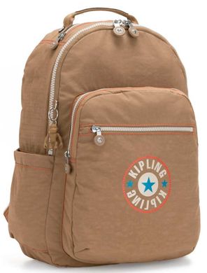 Рюкзак для ноутбука Kipling KI5210_O15 Бежевий