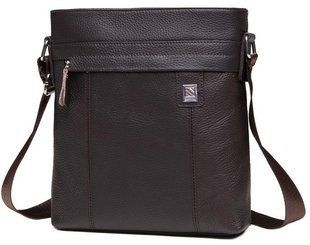 Мессенджер TIDING BAG A25-5501C Коричневый