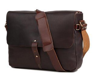 Мессенджер TIDING BAG G9959B Коричневый