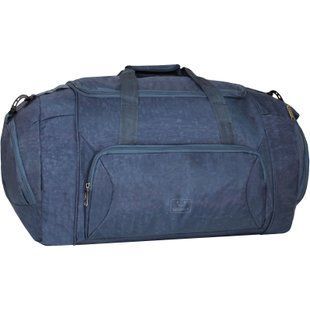 Сумка дорожная Bagland SPACE жатка 81 л. 321 серый (0090570) 602631