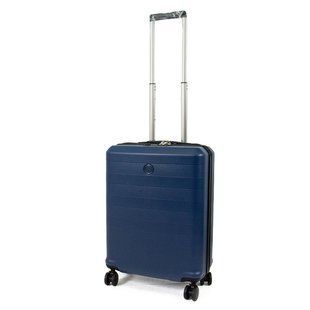 Чемодан Echolac CIELO/Poseidon Blue S Маленький Синий EcPC121-403-45