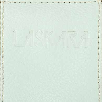 Жіноча шкіряна сумка LASKARA (Ласкара) LK-DS271-charlock-pistaci Бежевий