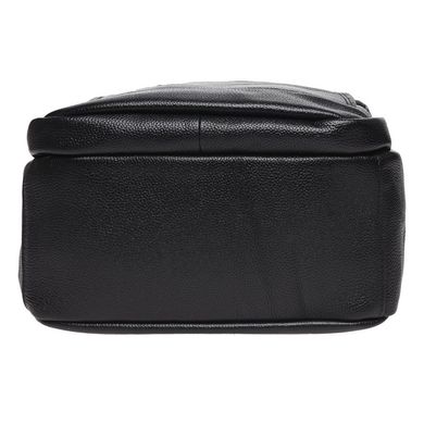 Мужской кожаный рюкзак Keizer k1336-black