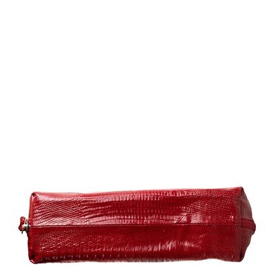 Женская кожаная косметичка DESISAN (ДЕСИСАН) SHI-1-131 Красный