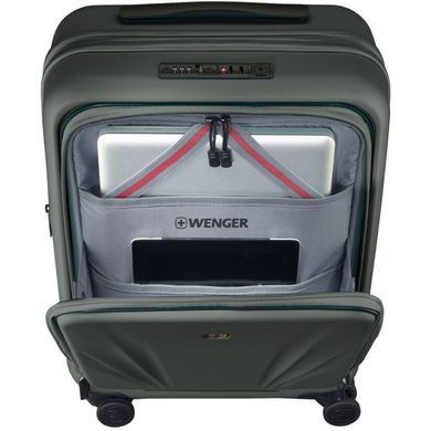 Чемодан Wenger Travel SKYON S Anthracite Серый Wt653564