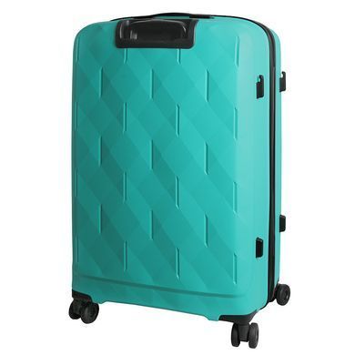 Валіза дорожня велика Vip Collection Capri м'ятна 90л поліпропілен (Capri 28 Mint) vcCapri.28.Mint