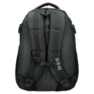 Рюкзак для ноутбука Enrico Benetti Eb62013 618 Чорний