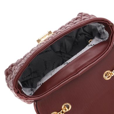 Модна жіноча сумка Vintage 18712 Коричневий