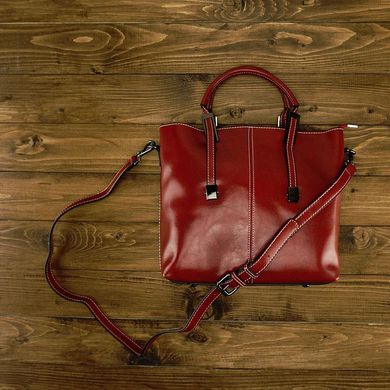 Жіноча сумка Grays GR3-872R Червона