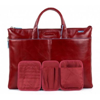 Мужская сумка Piquadro CA1618B2_R, Красный
