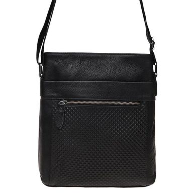 Мужская сумка кожаная Keizer K15003-1-black